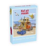 Kul på resan Ett kortspel för hela familjen